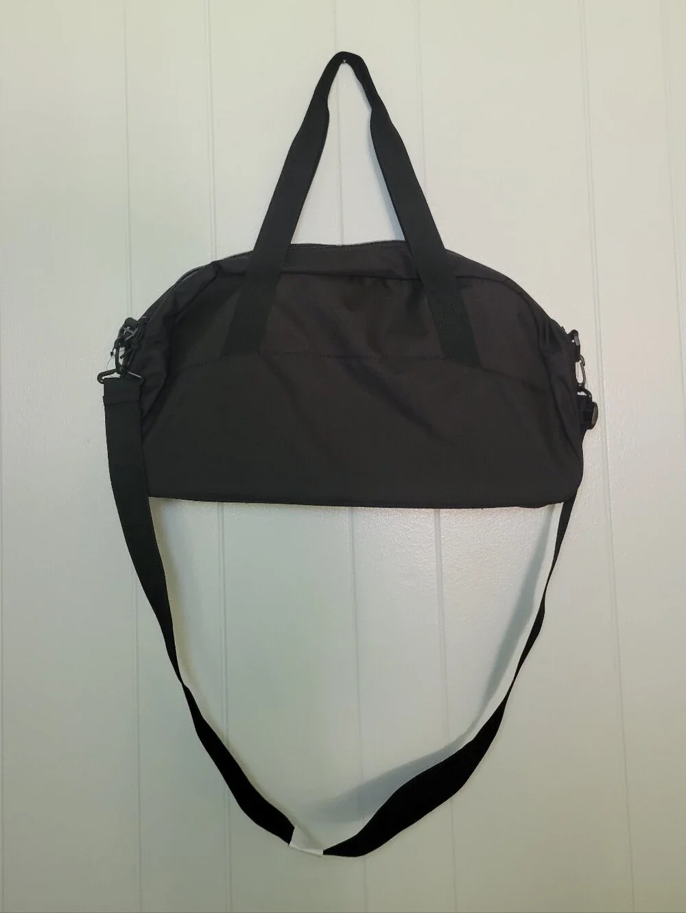 NWT Adidas Graphic Unisex Duffel Bag Gym Dual Strap & Handles Recycled Polyester